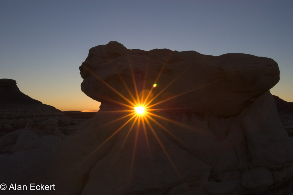 Bisti Starburst#2